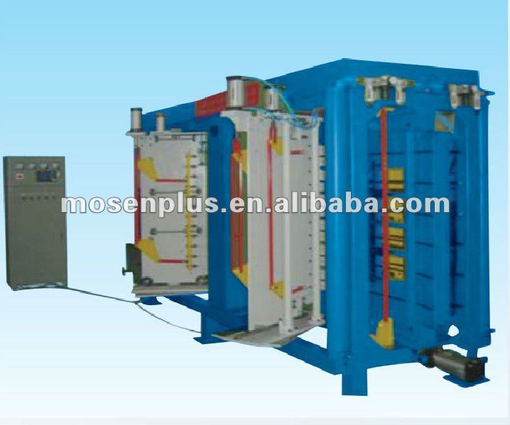 3D wire mech wall panel machine