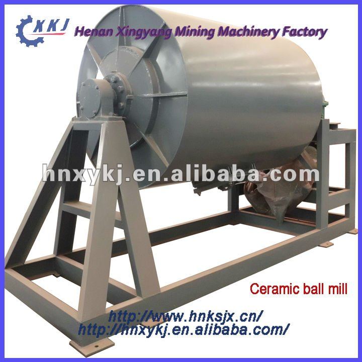 3T Ceramic Ball Mill ( Capacity 3 T) Ceramic ball mill 3T Ceramic Ball Mill ( Capacity 3 T)