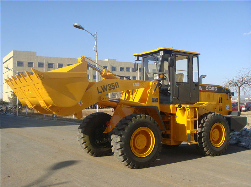 3t wheel loader