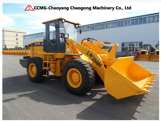 3ton capacity front end loader