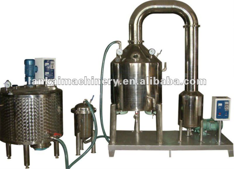 3ton/day honey process machine Honey thickener