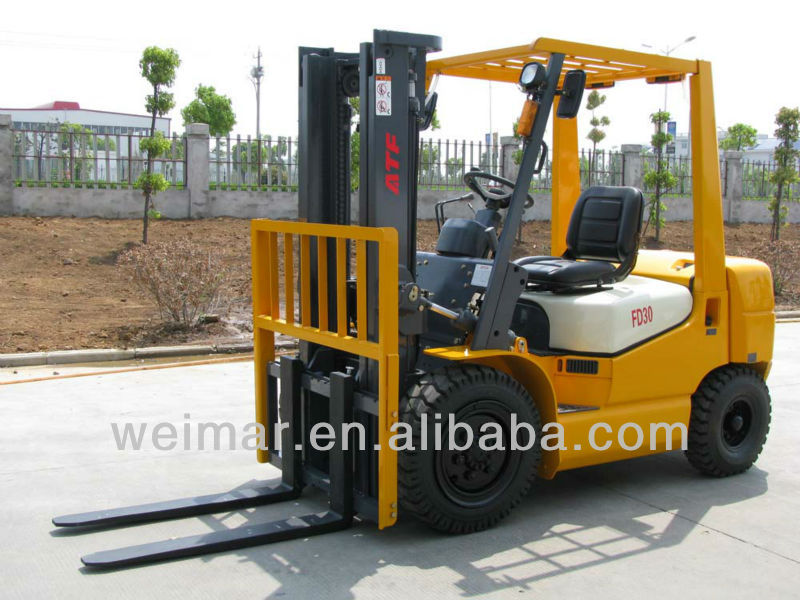 3ton forklift