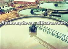 3XD-9 Type Mining Concentration Thickener Tank Machine for Ore Exporter with Negotiable Price by Luoyang Zhongde in China