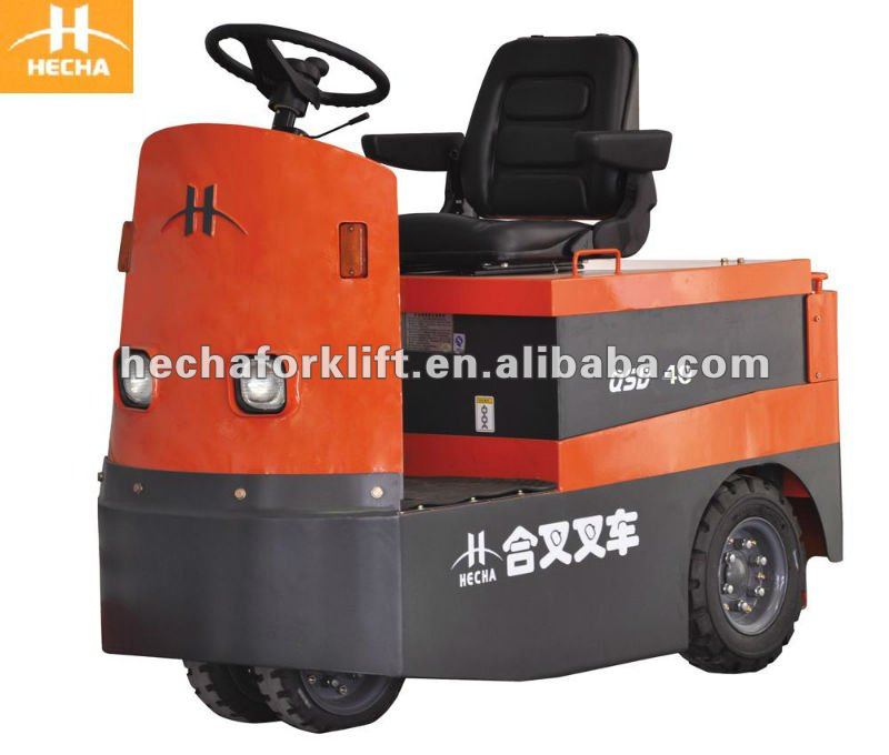4.0 Ton Battery Tractor Forklift (DC Motor)