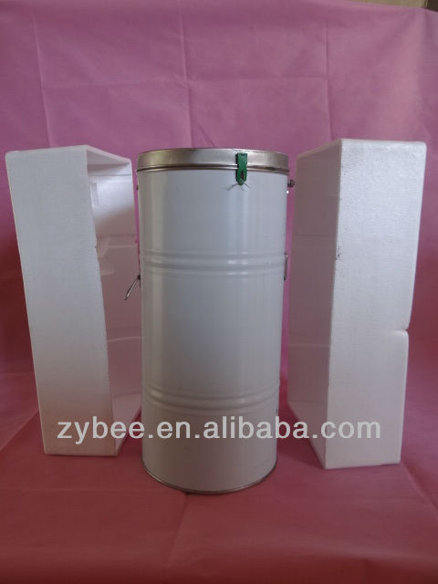 4/6/8 frame radial honey extractor