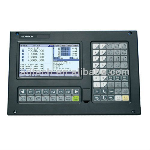 4 axis CNC milling controller ADTECH CNC4640