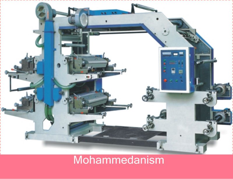 4 color printing machines for sale