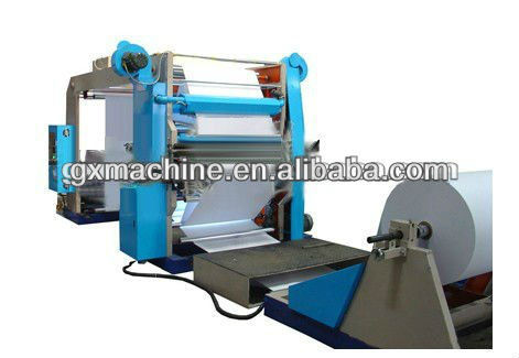4 colors high speed newspaper printing machine