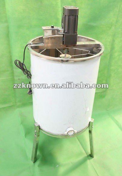 4 frame electric honey extractor