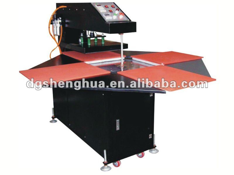 4 in 1 T-shirt Heat Transfer Printing Machine