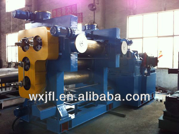 4 roll calender/rubber machinery
