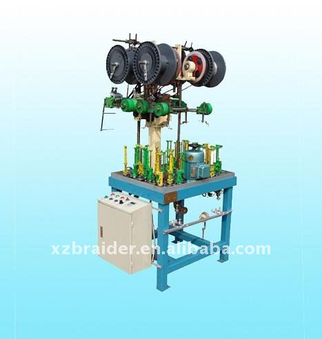 4 spindles high speed fishing line braiding machine(90series) KBL-4-4 4 spindles high speed fishing line braiding machine(90series)