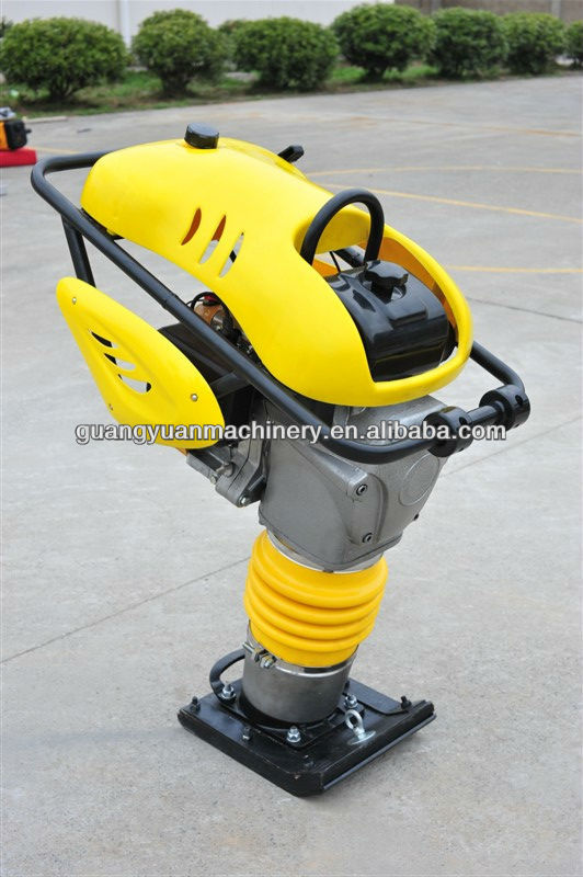 4-stroke Gasoline Tamping rammer