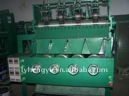 4 WIRE 4 SCOURER MAKING MACHINE