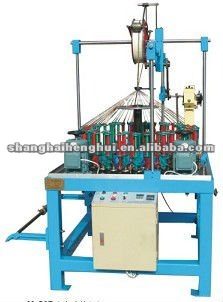 40 carrier high speed shoelace braiding machine