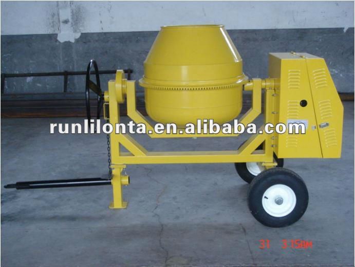 400L 450L 500L 600L cement mixer