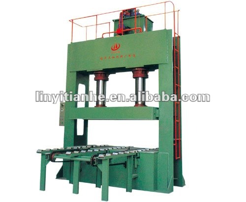 400T cold press for woodworking ,plywood machine,made in china