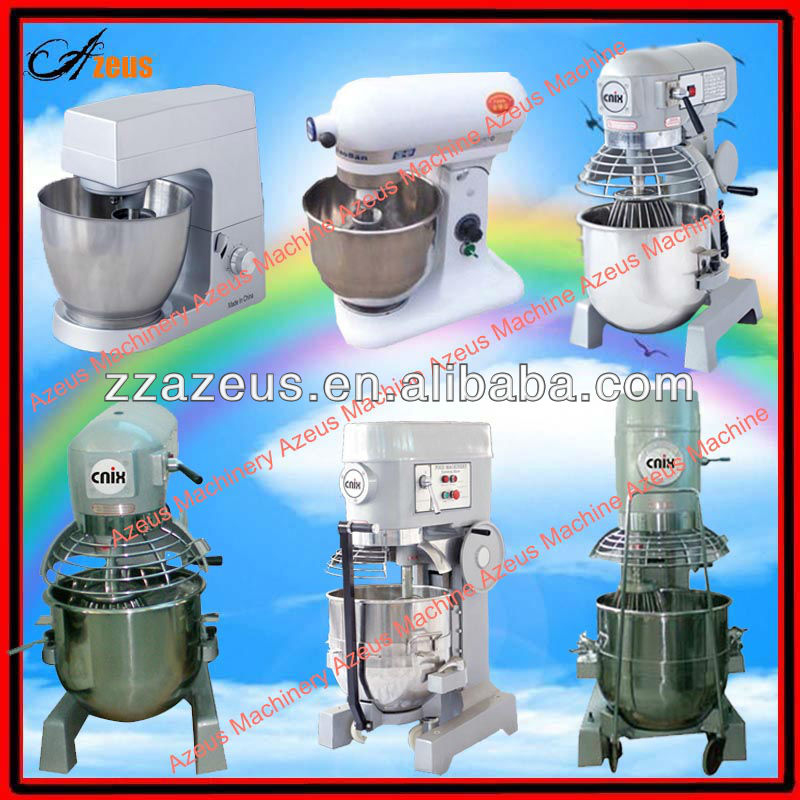 40L planetary beater for baking equipment