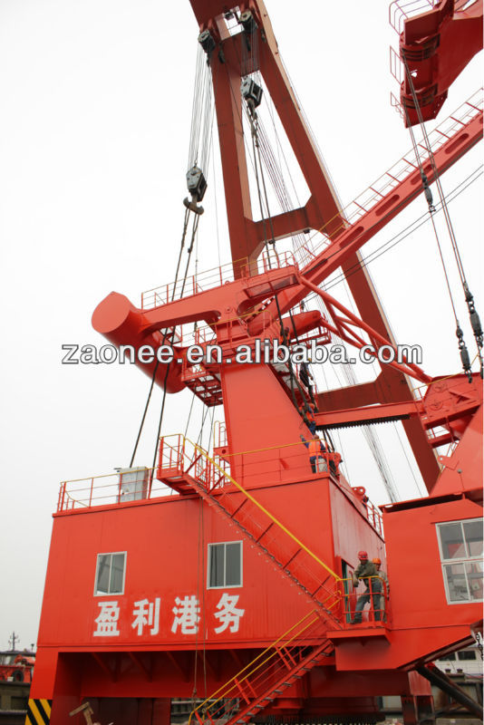 40Tons Marina Portal Crane