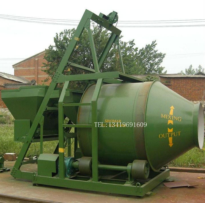 44 Years Manufacture 11kW mini concrete mixer, concrete mixer prices