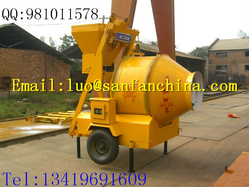 44 years manufacture diversity models diesel concrete mixer,mini concrete mixer,self loading concrete mixer