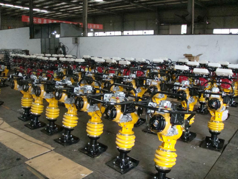 44 years manufacture diversity types tamping rammer,pneumatic rammer,rammer compactor,sand rammer,tamping rammer for sale