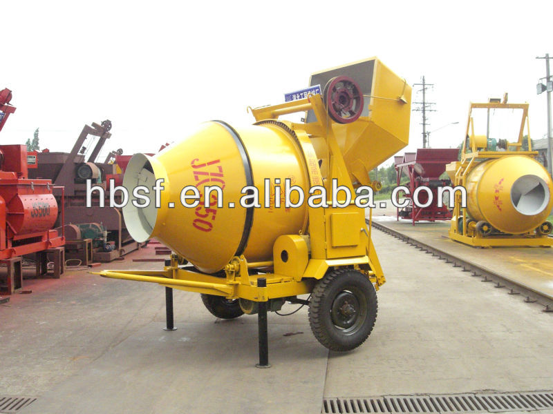 44 Years Manufacture mixer , concrete mixer