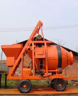 44 years manufacture with CE concrete mixer stainless steel,self-loading concrete mixer