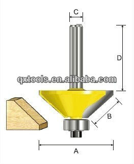 45 Chamfer Bit