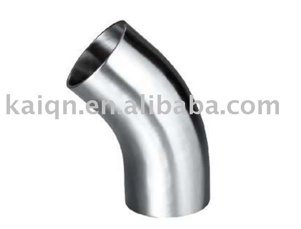 45 degree steel elbow