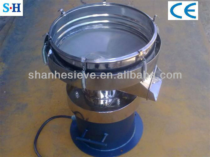 450 Filter Sieve Machine