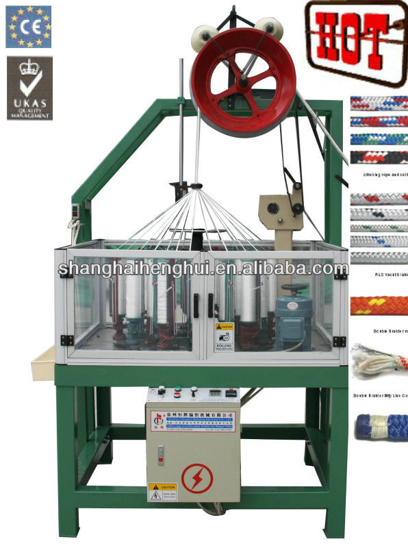 48 spindle rope braiding machine