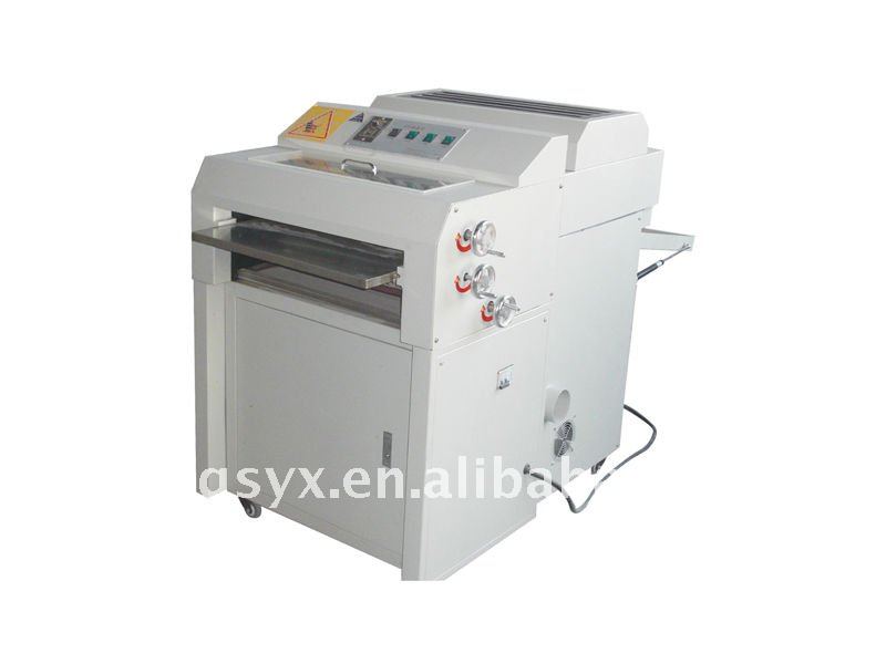 480mm UV laminating machine