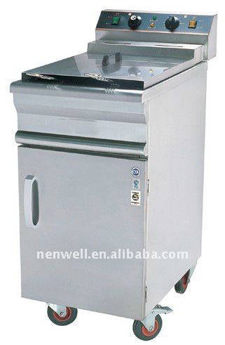 48L luxurious USA Style Electric Fryer EF-481B 48L luxurious USA Style Electric Fryer
