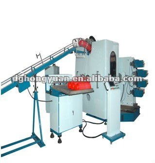 4color full automatic cured/cylindric offset printing machine