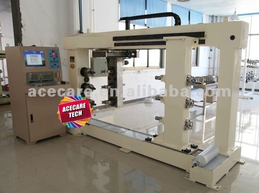 4FW300*250-III Winding Machine for carbon fiber