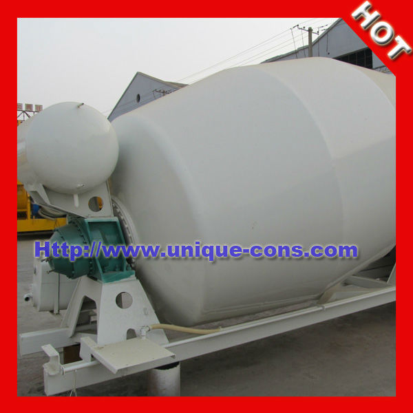 4m3 Concrete Transit Mixer