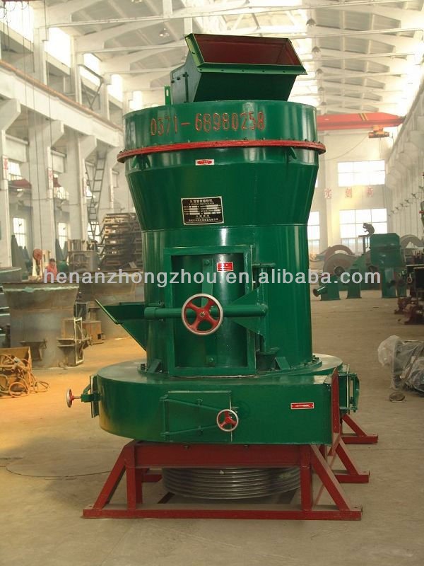 4R138 Raymond mill price! Leading raymond mill manufacturer in china!