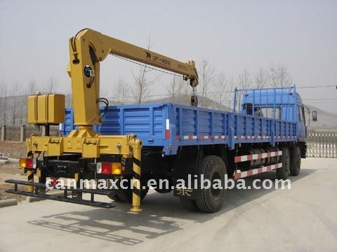 4t truck mounted crane SQ4SA2