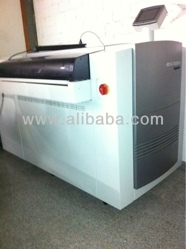 4up thermal CtP System