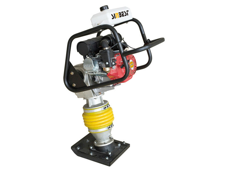 5.5.0hp Gasoline Engine Jumping Rammer/ Tamping Rammer