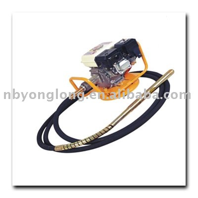 5.5HP Malaysia type concrete vibrator engine with38*6mtrs shaft