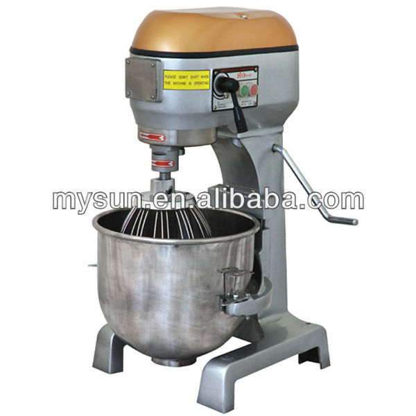 5-80 Liters Planetary(egg) Mixer