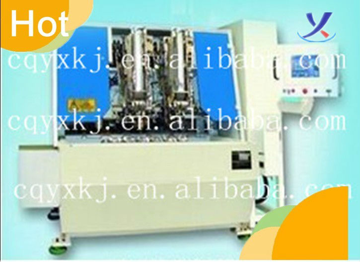 5-axis 5 head high-speed drilling and tufting machine (especial for making all kinds of household brush)