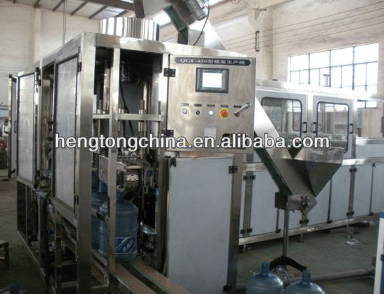 5 Gallon bottle Filling Machine