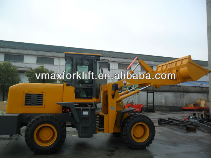 5.oT Wheel Loader