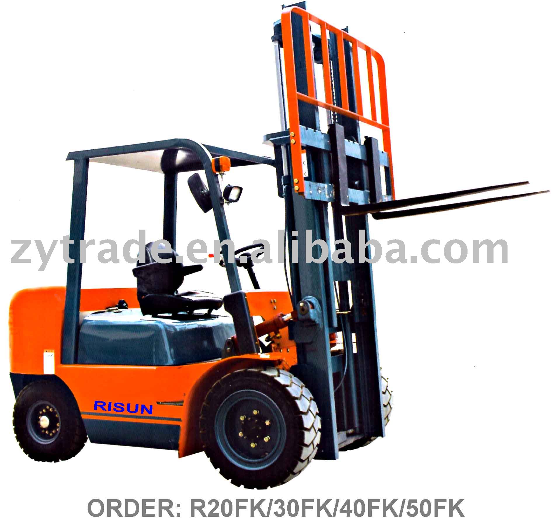 5 ton forklift