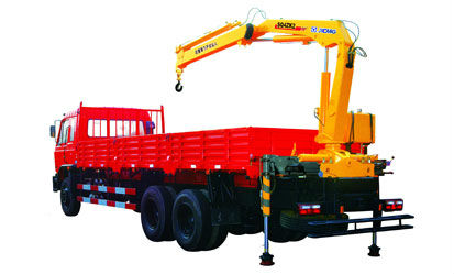 5 Ton Knuckle Truck Mounted Crane SQ5ZK2Q / SQ5ZK3Q