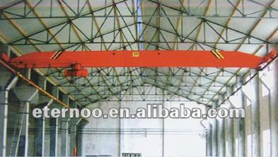 5 ton single beam overhead travelling crane