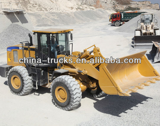 5 Tons SEM Wheel Loader 659C